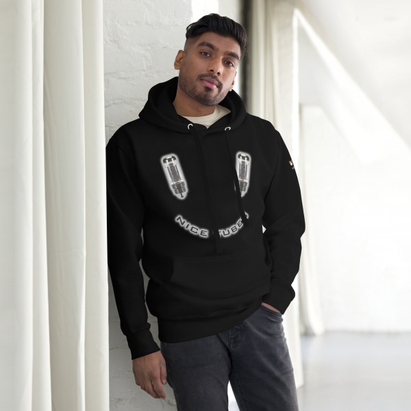 Nice Tubes Unisex Hoodie