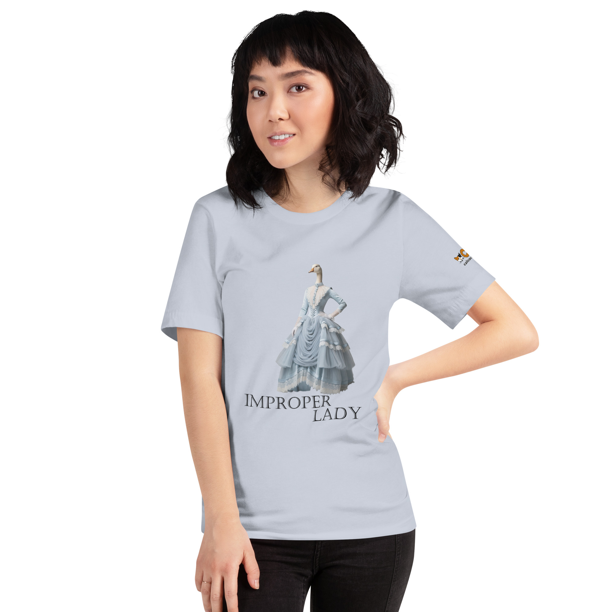 Improper Lady t-shirt - Image 23