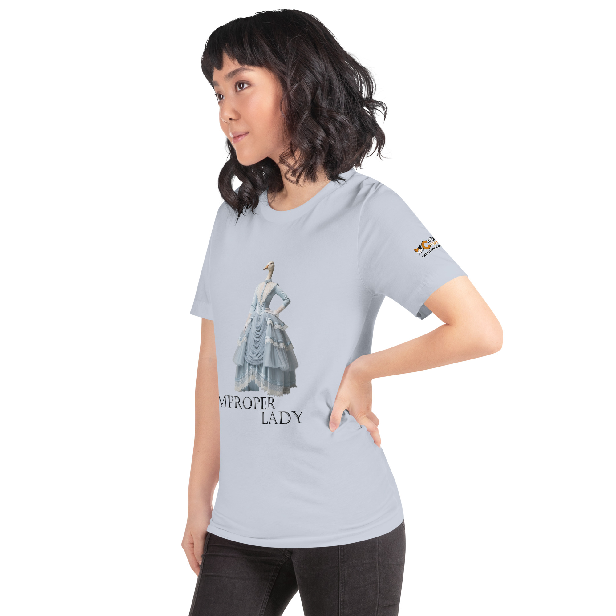 Improper Lady t-shirt - Image 24