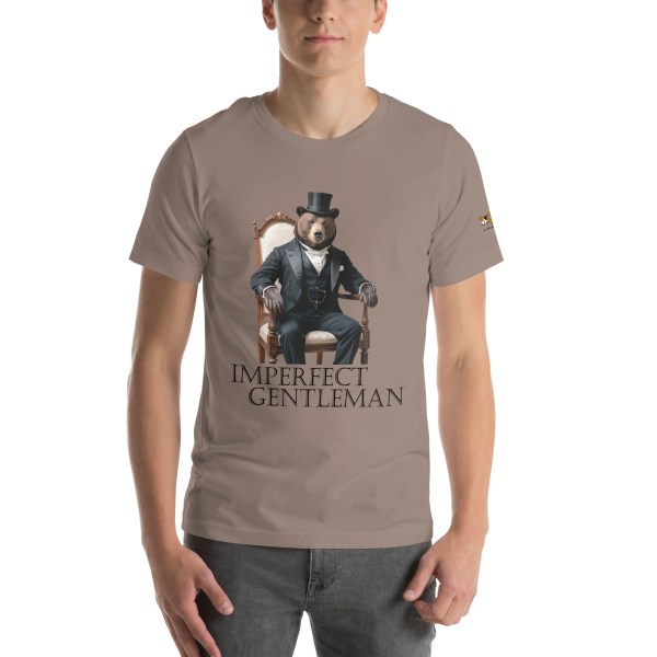 Imperfect Gentleman t-shirt
