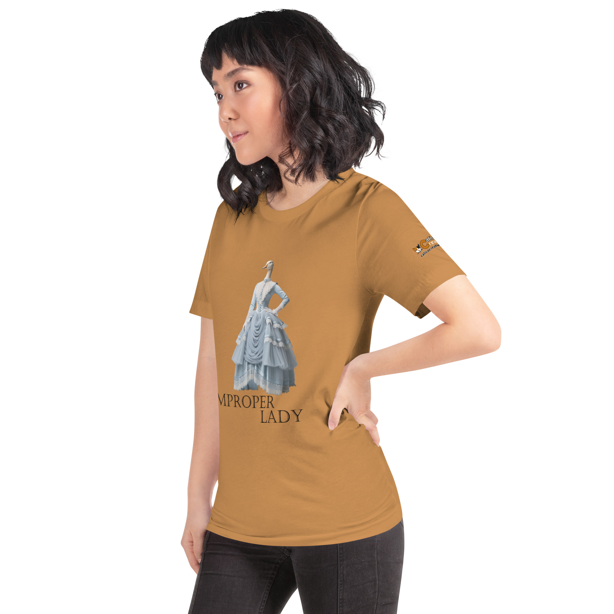 Improper Lady t-shirt - Image 12