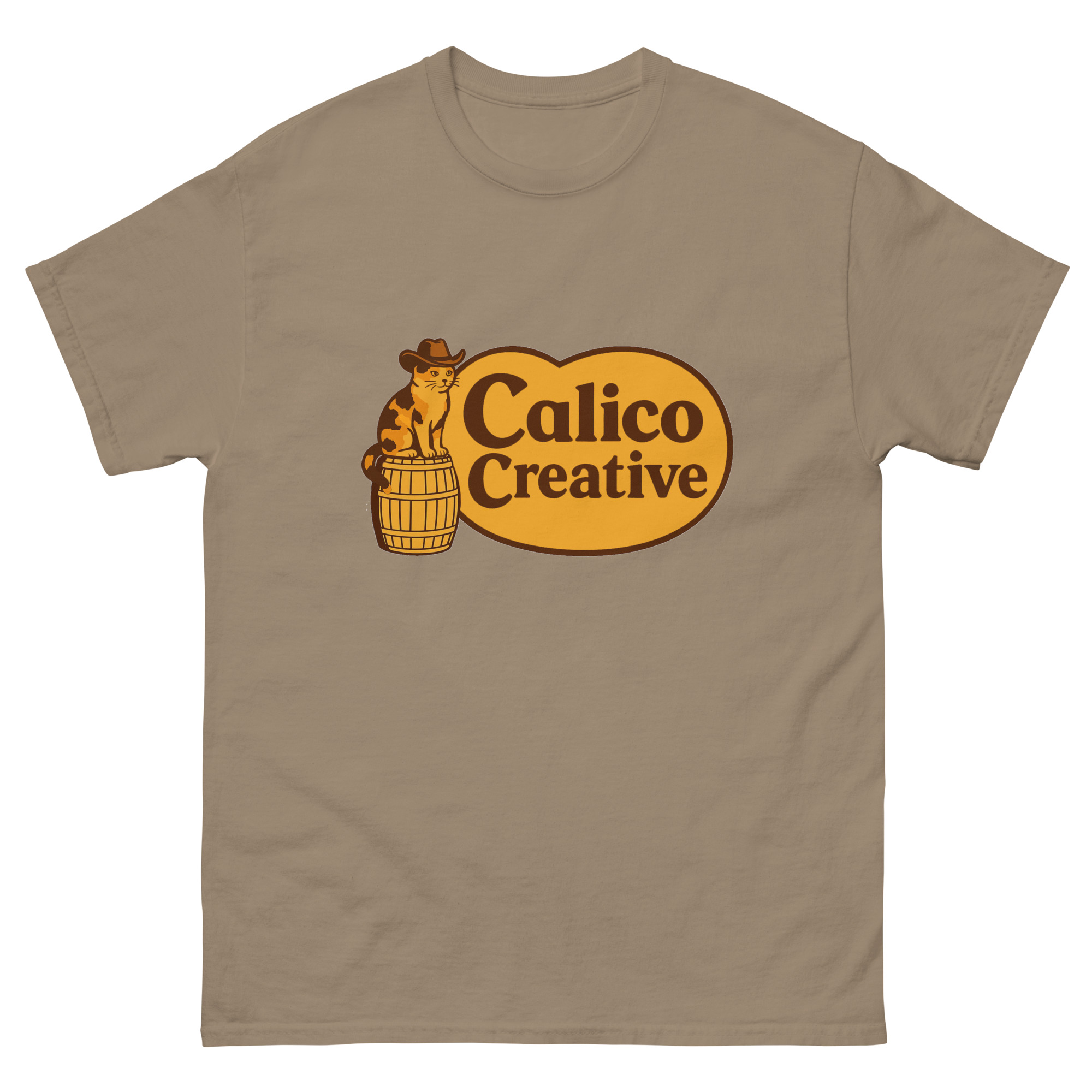 Calico Barrel #1 - Image 7