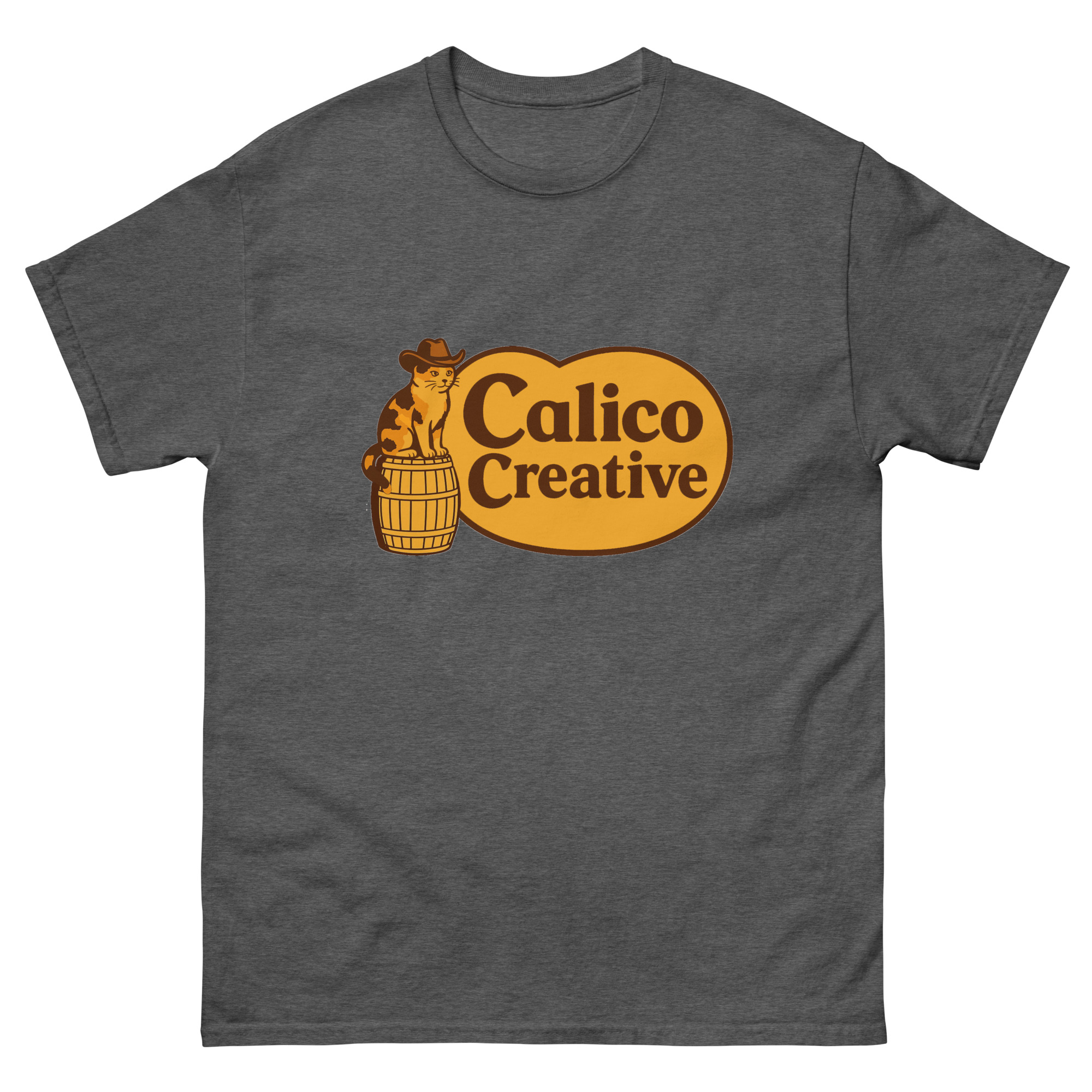Calico Barrel #1 - Image 3