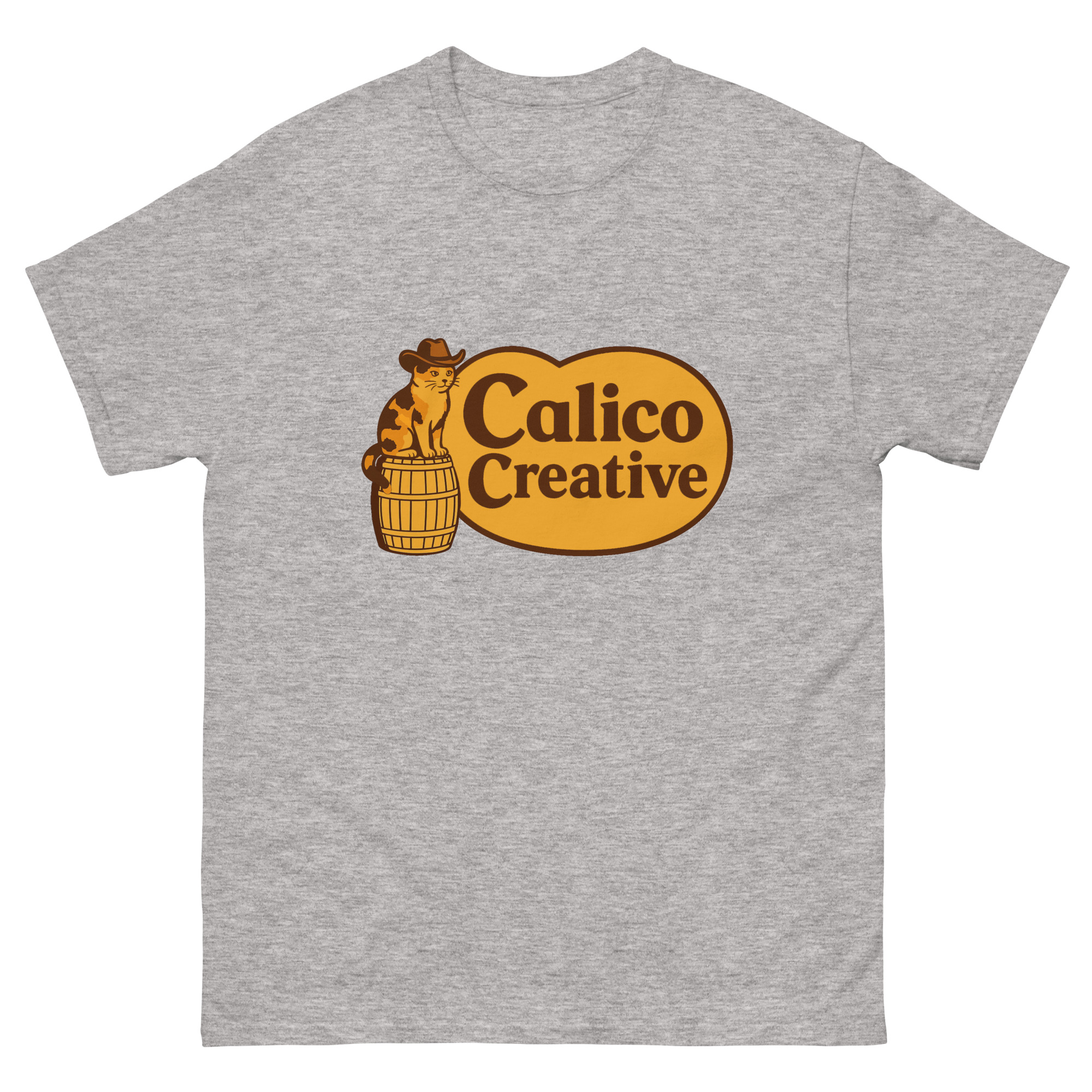 Calico Barrel #1 - Image 9
