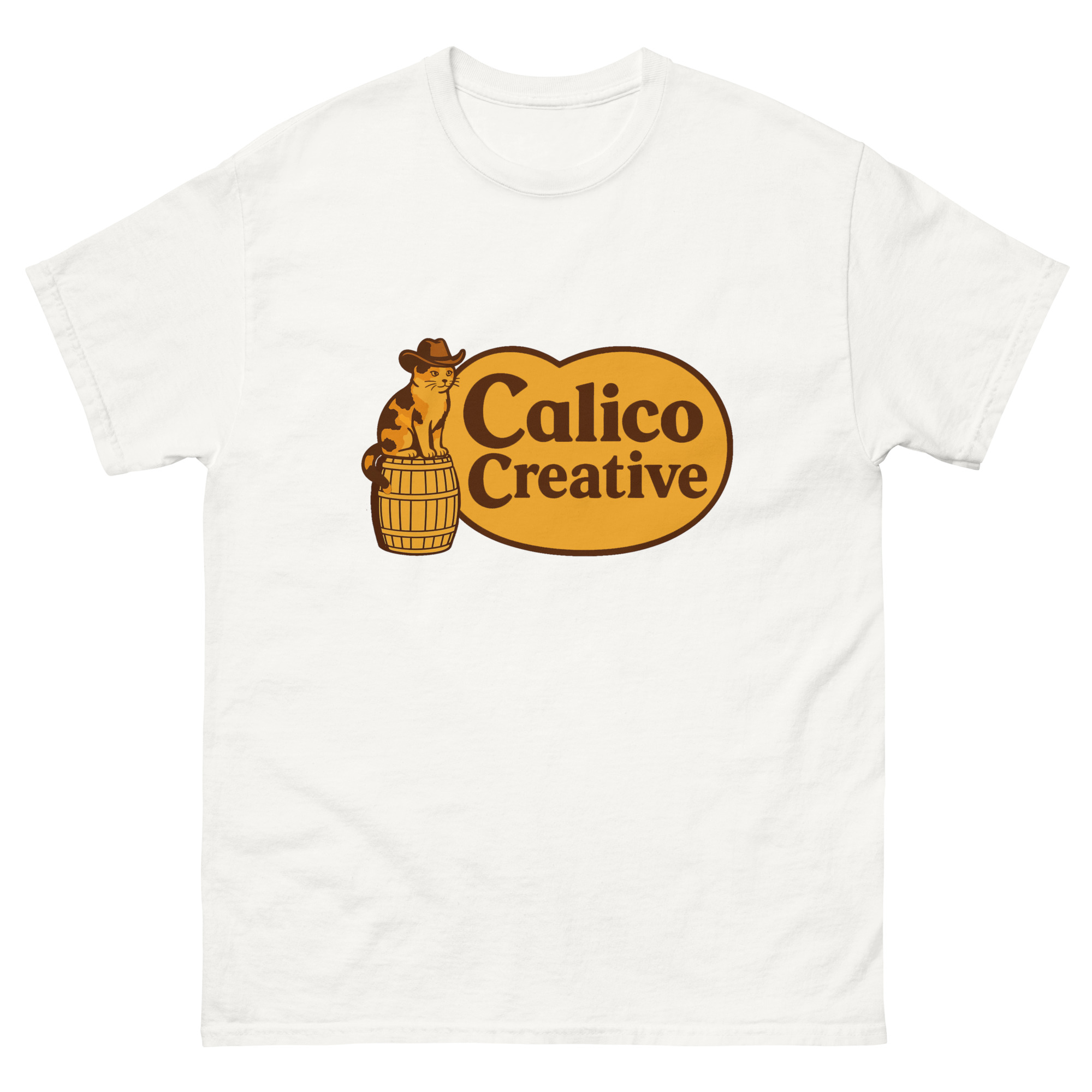 Calico Barrel #1 - Image 17