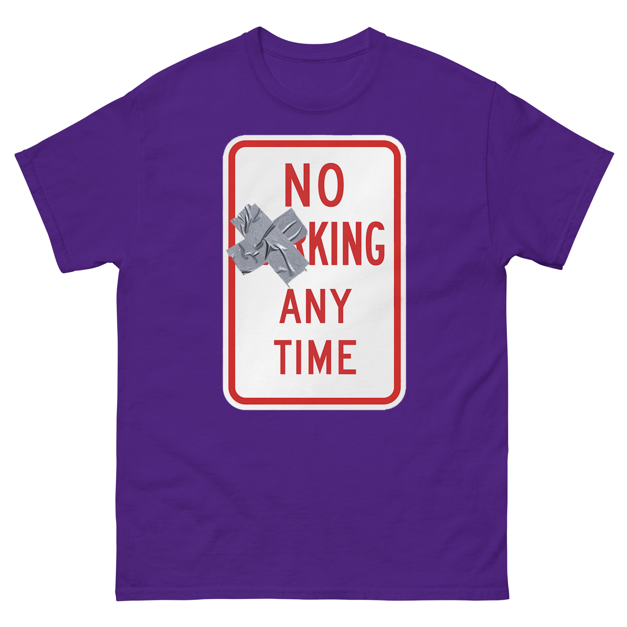 No Parking - Image 3
