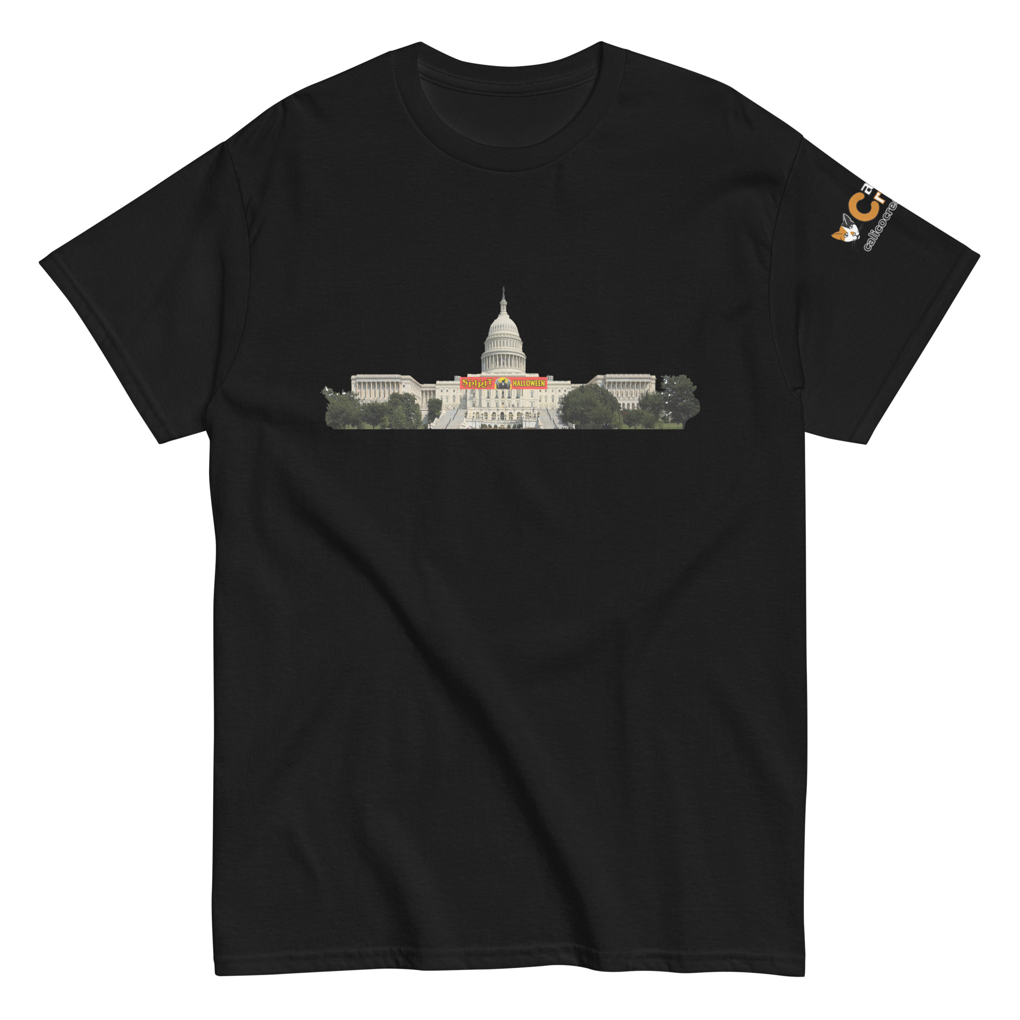 2025 Government Shutdown T-Shirt