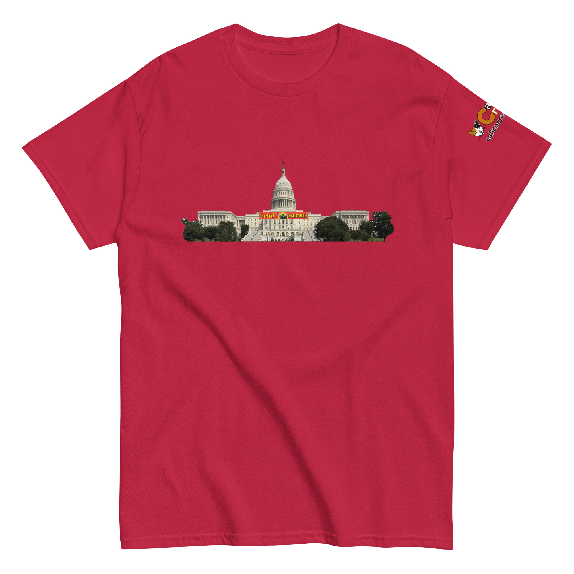 2025 Government Shutdown T-Shirt - Image 4