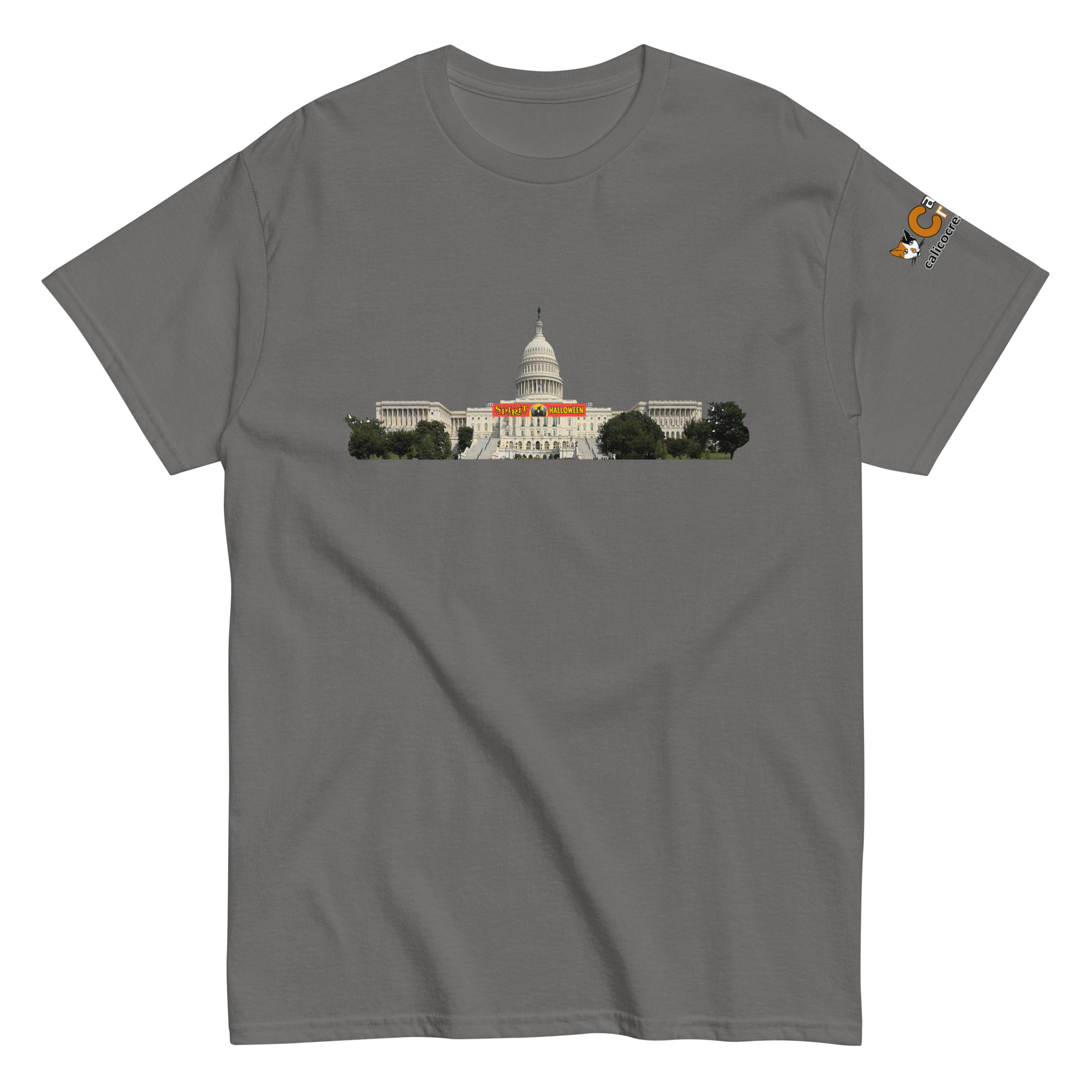 2025 Government Shutdown T-Shirt - Image 7