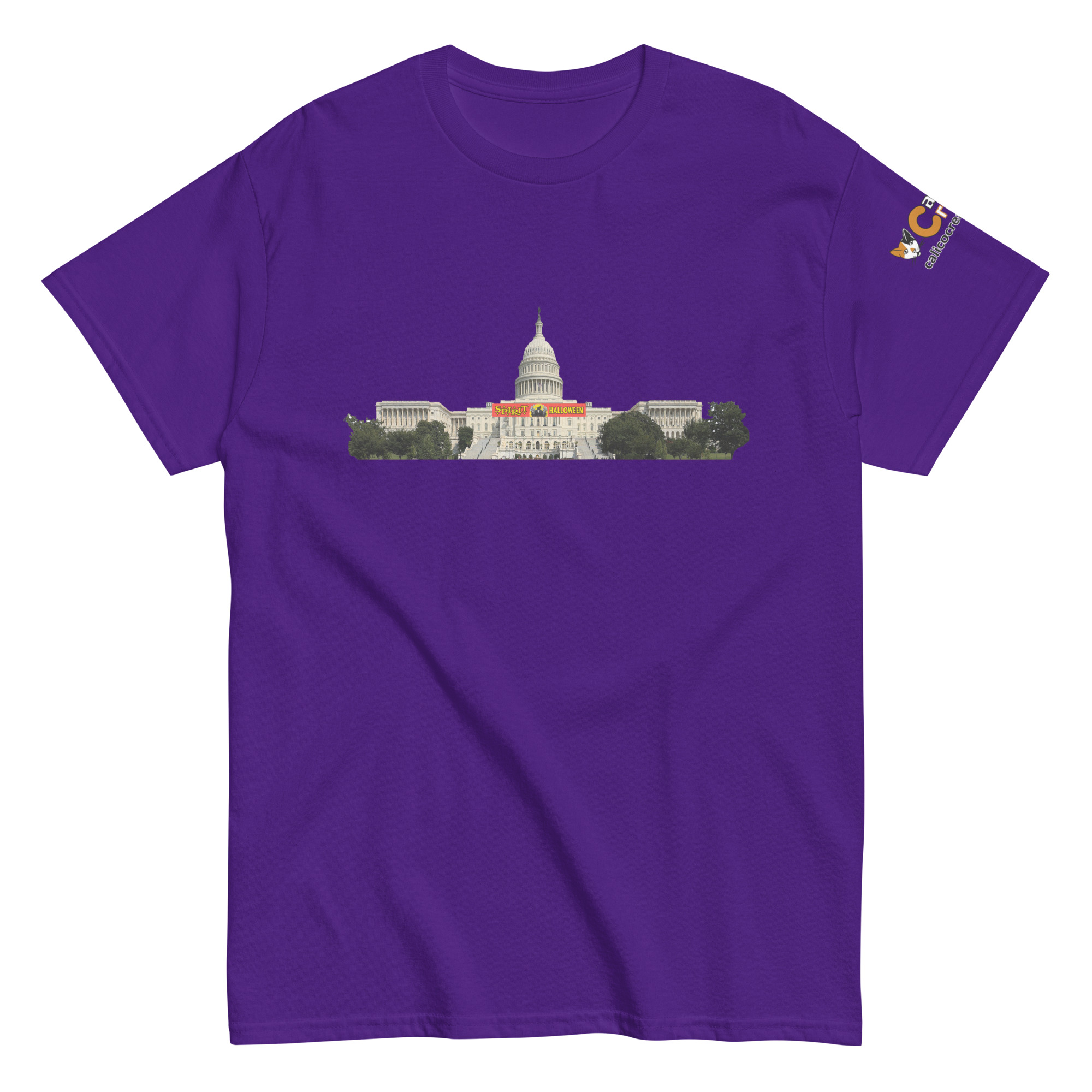 2025 Government Shutdown T-Shirt - Image 2