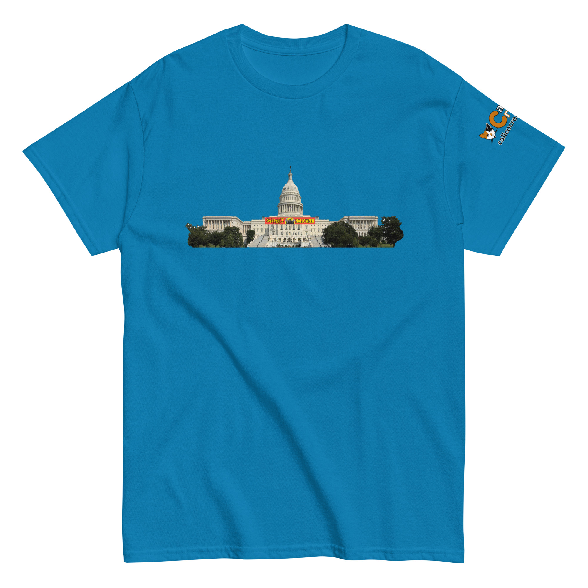 2025 Government Shutdown T-Shirt - Image 6