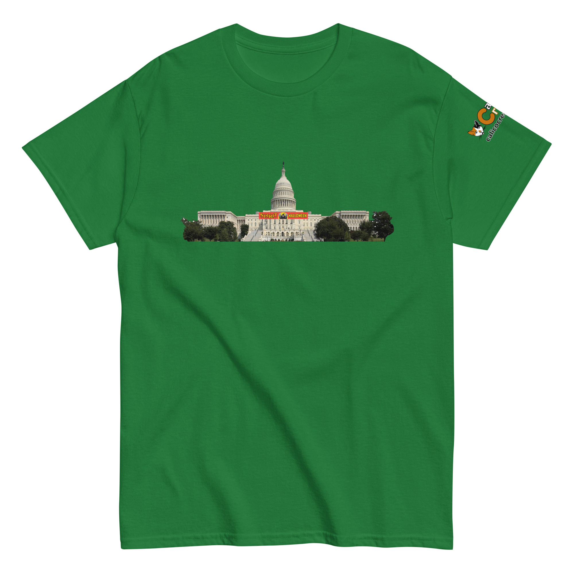 2025 Government Shutdown T-Shirt - Image 5