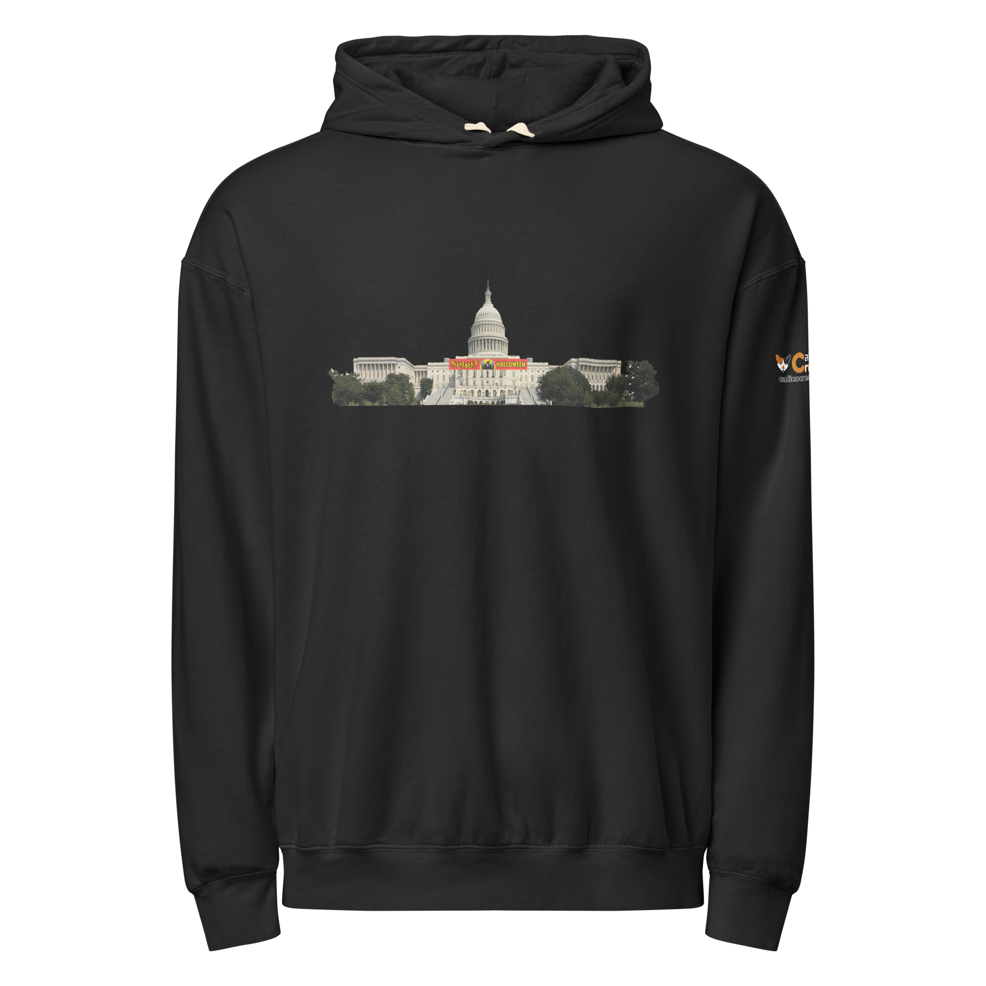 2025 Government Shutdown hoodie