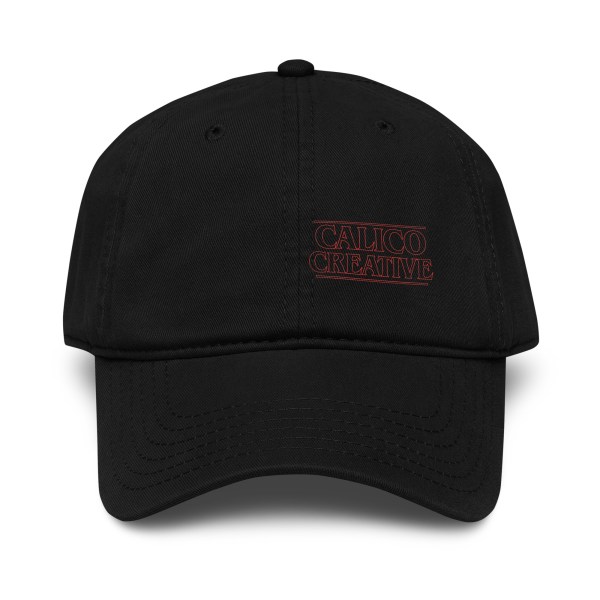 A Stranger Baseball Cap
