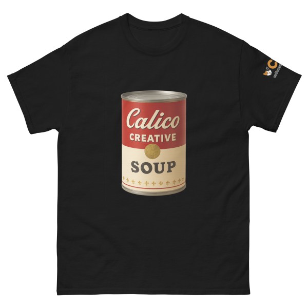 Soupy Tee