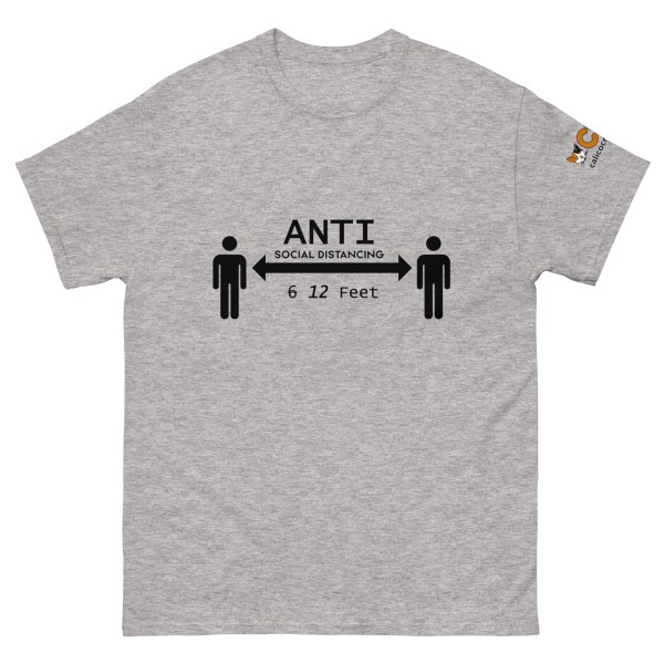Personal Space Tee